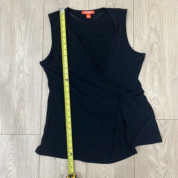 Joe Fresh Sleeveless Slinky Top - Picture 8 of 8